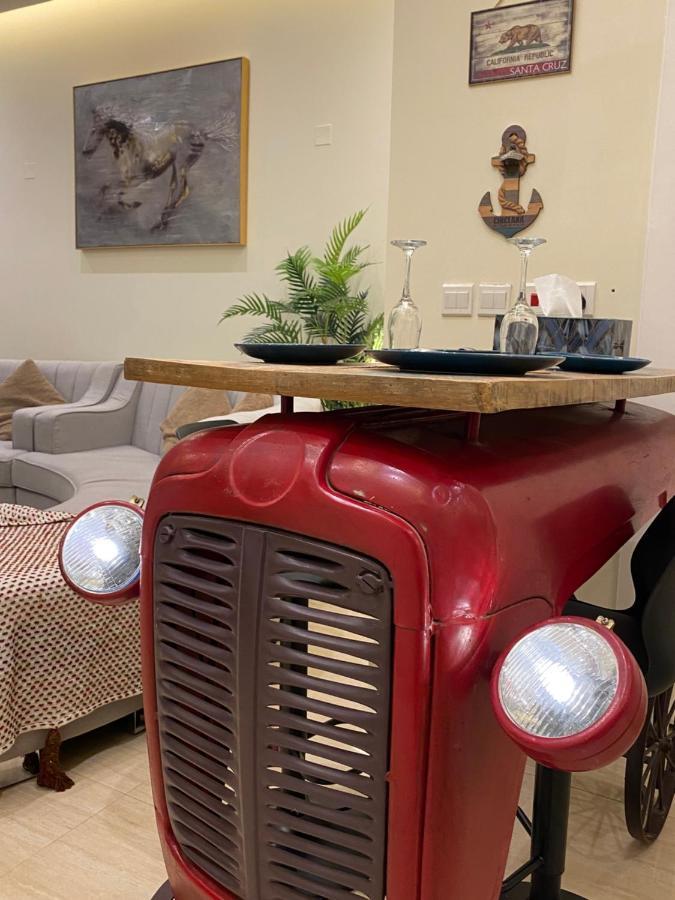 Majdiya Residence Apartment Рияд Екстериор снимка