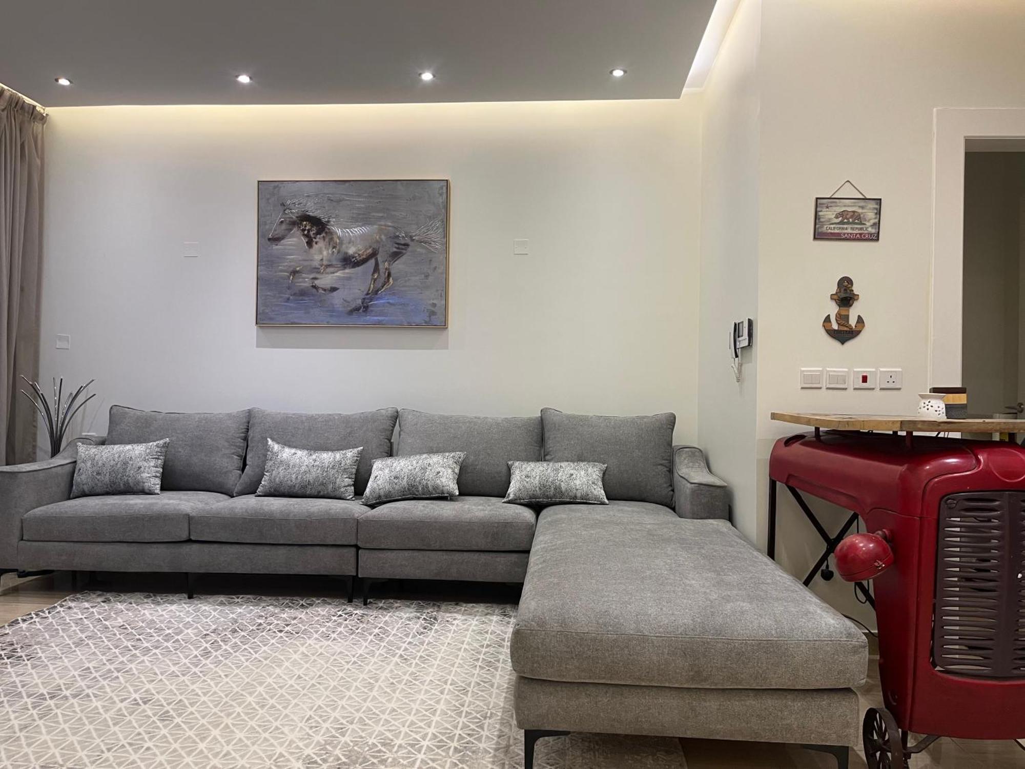 Majdiya Residence Apartment Рияд Екстериор снимка