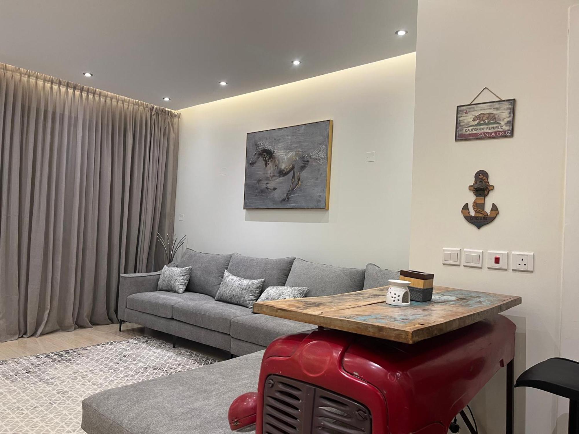 Majdiya Residence Apartment Рияд Екстериор снимка