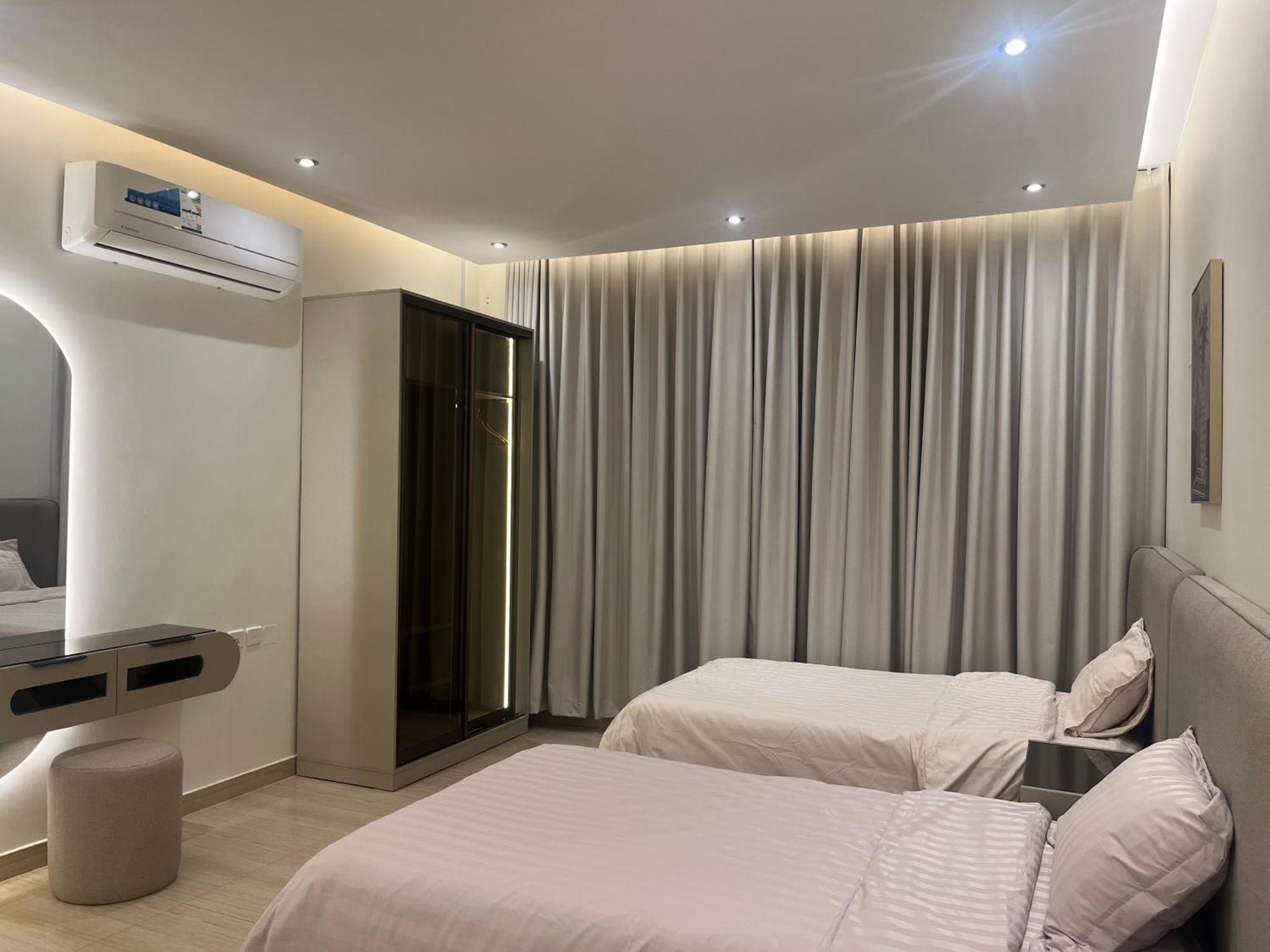 Majdiya Residence Apartment Рияд Екстериор снимка