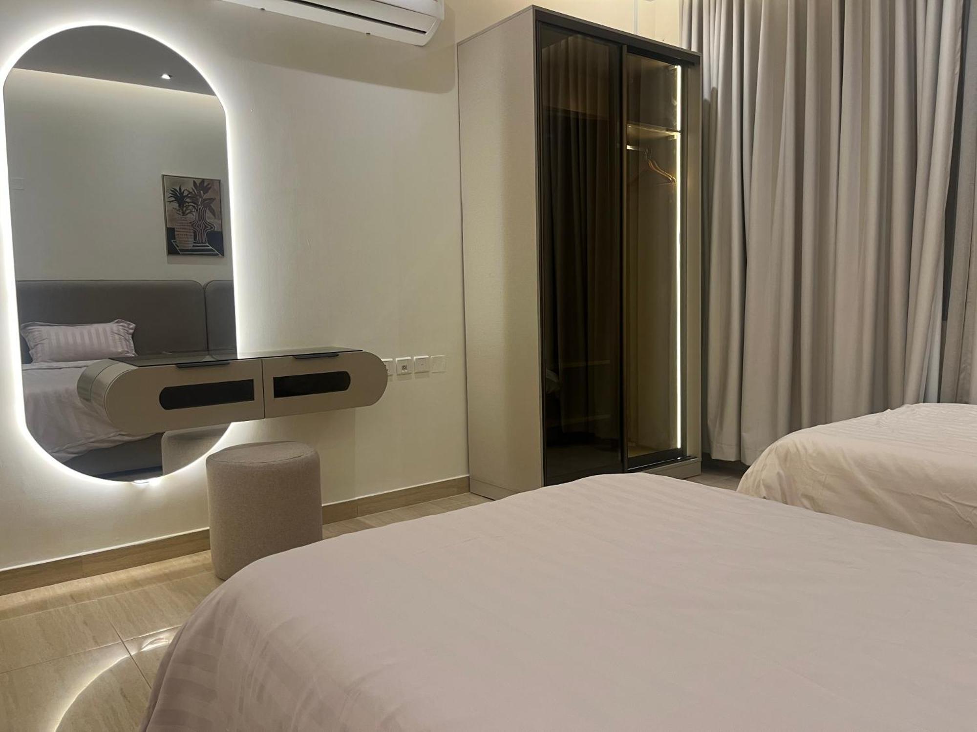 Majdiya Residence Apartment Рияд Екстериор снимка