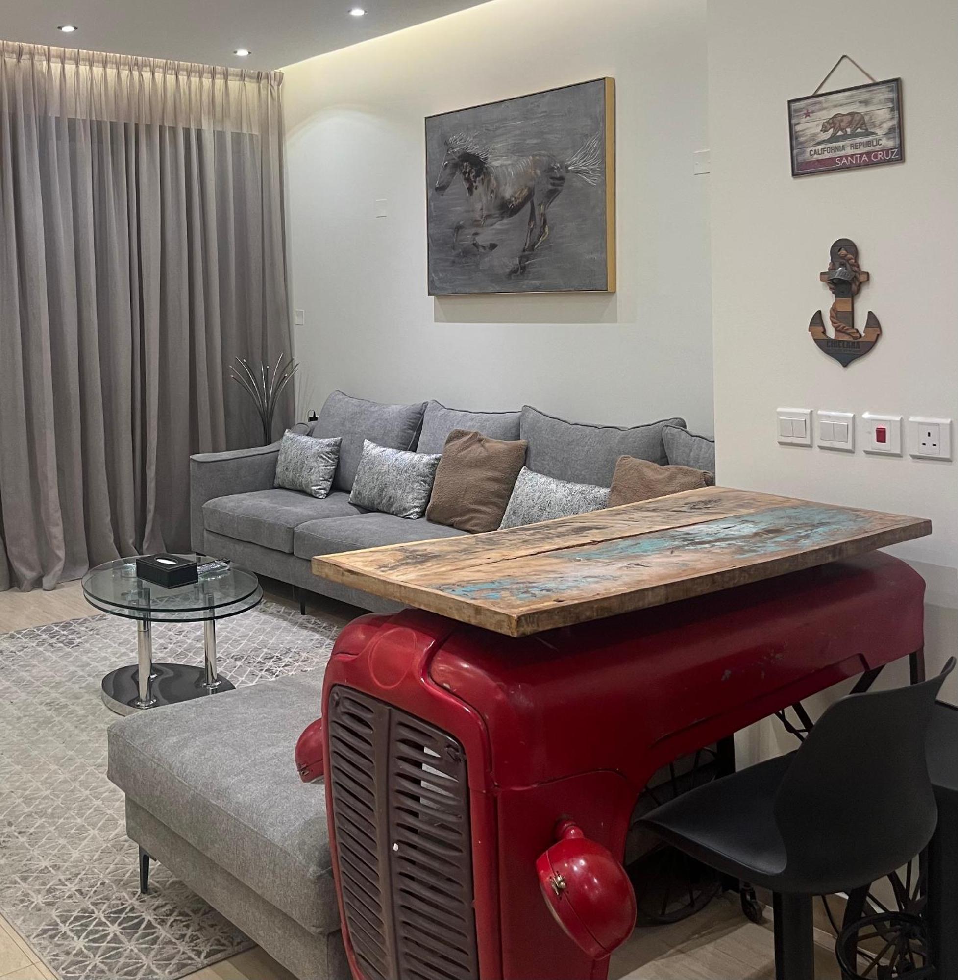 Majdiya Residence Apartment Рияд Екстериор снимка